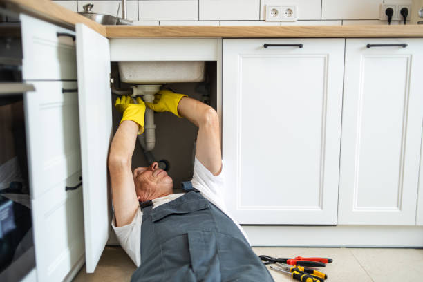 Clogged Drain Plumber in Kaloko, HI